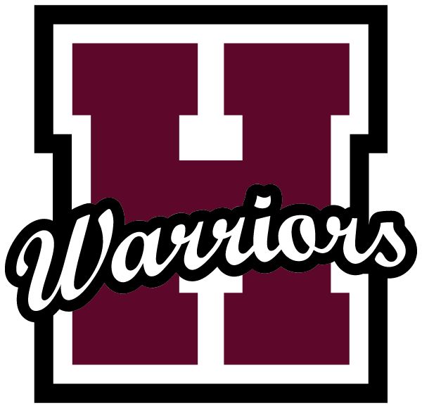 HAVRE DE GRACE HIGH SCHOOL Sideline Store Warriors (HAVRE DE GRACE, Maryland) Spirit Apparel & Accessories Store