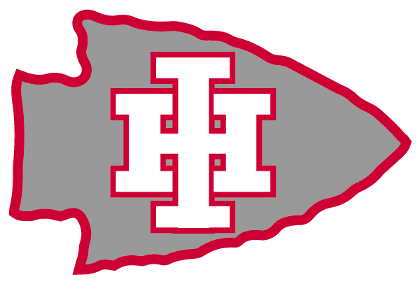 INDIAN HILL HIGH SCHOOL Logo