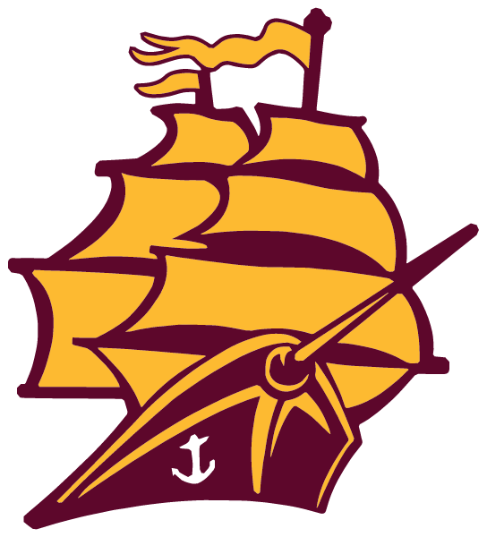 SHERMAN HIGH SCHOOL Logo