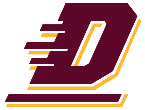 DECKERVILLE COMMUNITY HIGH SCHOOL Logo