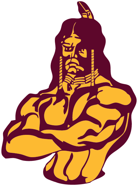 TURTLE MOUNTAIN COMMUNITY H S Logo
