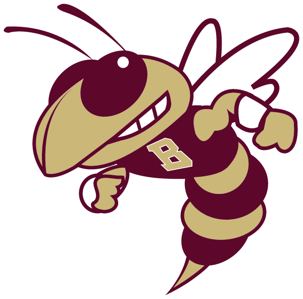 BUFORD HIGH SCHOOL Logo