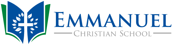EMMANUEL CHRISTIAN SCHOOL Logo