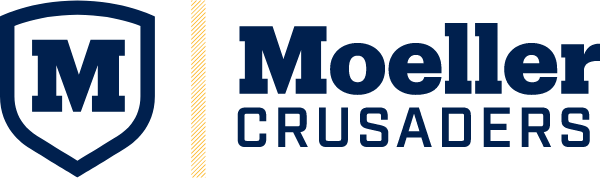 MOELLER HIGH SCHOOL Logo