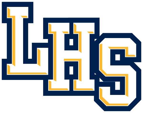 LANCASTER HIGH SCHOOL Logo