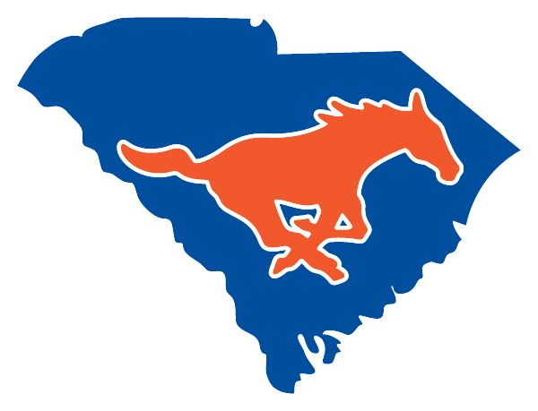 MIDLAND VALLEY HIGH SCHOOL Sideline Store Mustangs (GRANITEVILLE, South Carolina) Spirit Apparel & Accessories Store
