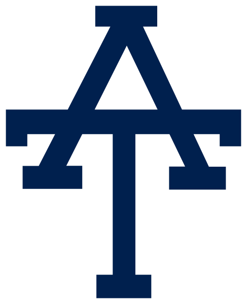 ADDISON TRAIL HIGH SCHOOL Logo