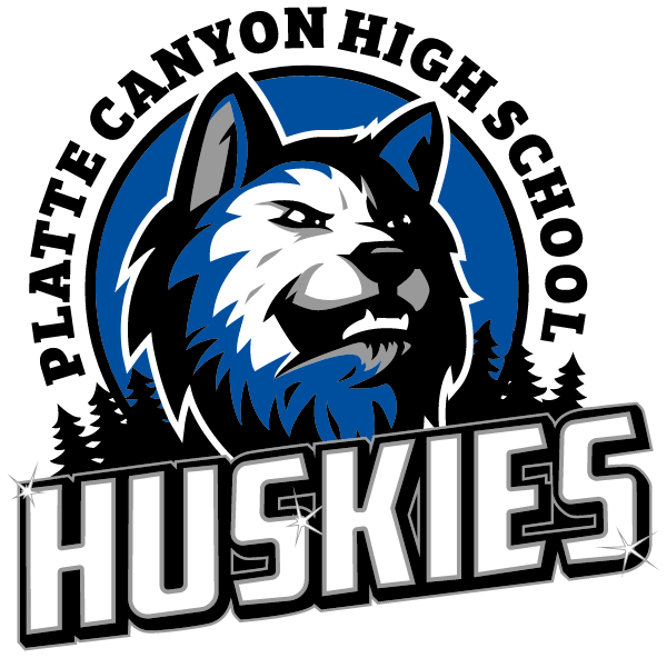 PLATTE CANYON HIGH SCHOOL Logo