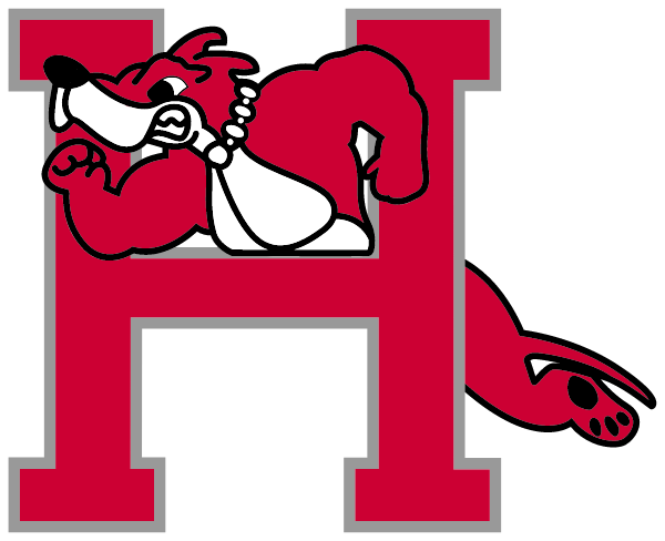 HUBBARD HIGH SCHOOL Logo