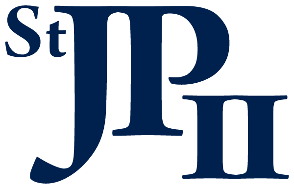 St. John Paul II Catholic School Logo