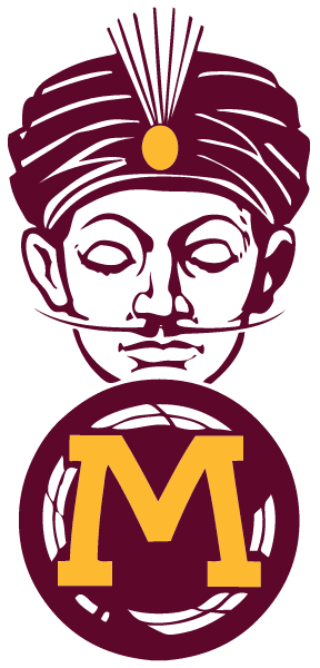 MINOT HIGH SCHOOL Logo