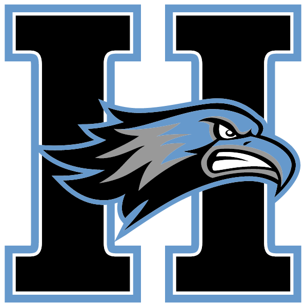 JOHN M. HARLAN HIGH SCHOOL Logo