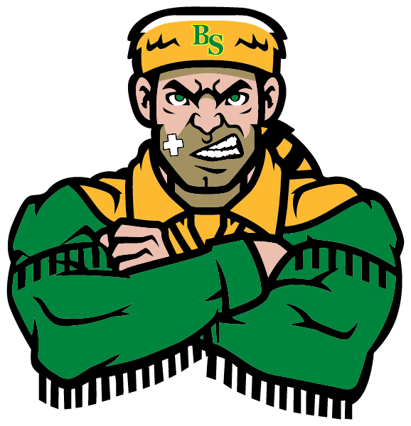 BRYAN STATION HIGH SCHOOL Logo