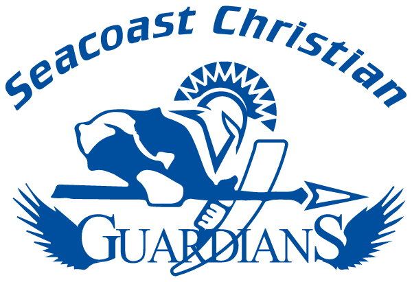 SEACOAST CHRISTIAN SCHOOL Logo