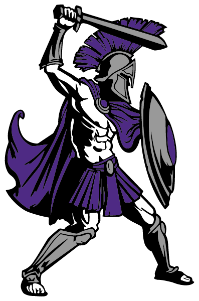 CALVERT HIGH SCHOOL Logo