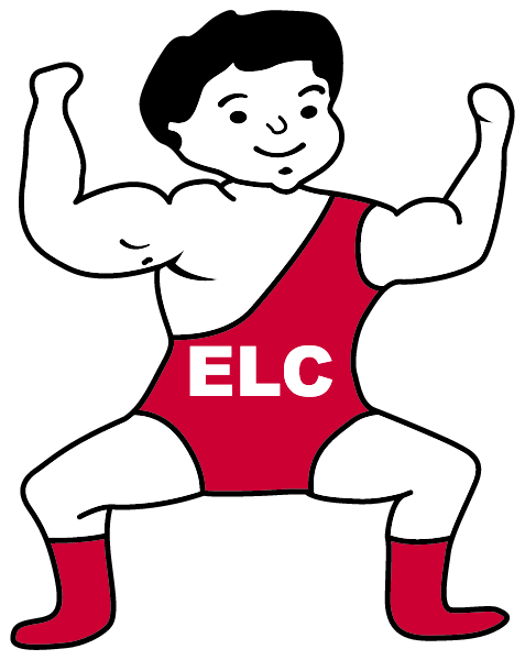 ESTHERVILLE LINCOLN CENTRAL H S Logo