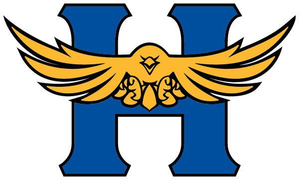 HUTCHINSON HIGH SCHOOL Logo