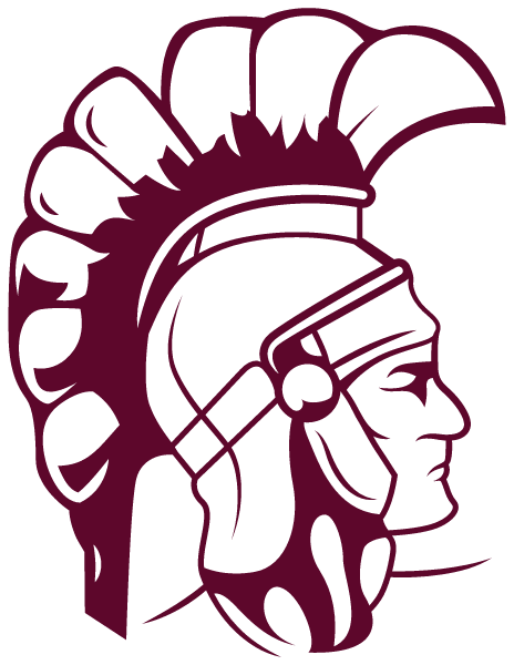 TROY HIGH SCHOOL Logo