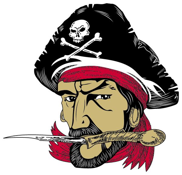 PAGE HIGH SCHOOL Sideline Store Pirates (GREENSBORO, NORTH CAROLINA) Spirit Apparel & Accessories Store