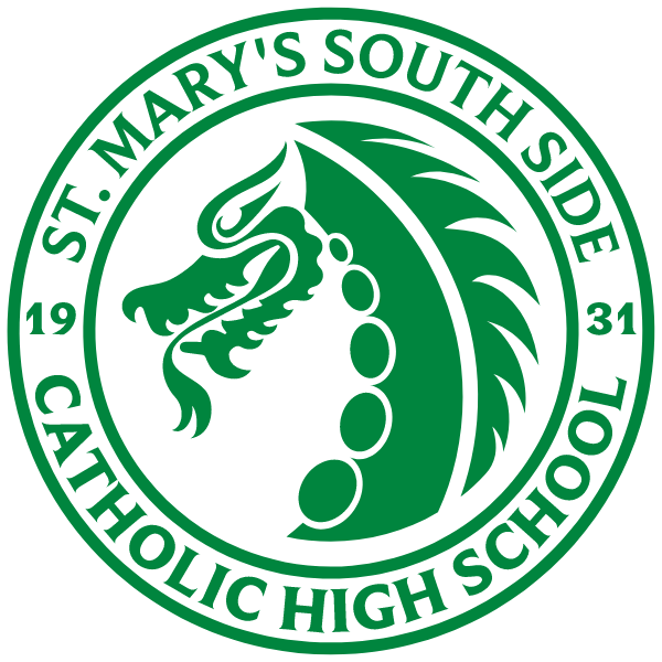 St. Mary's High School Logo