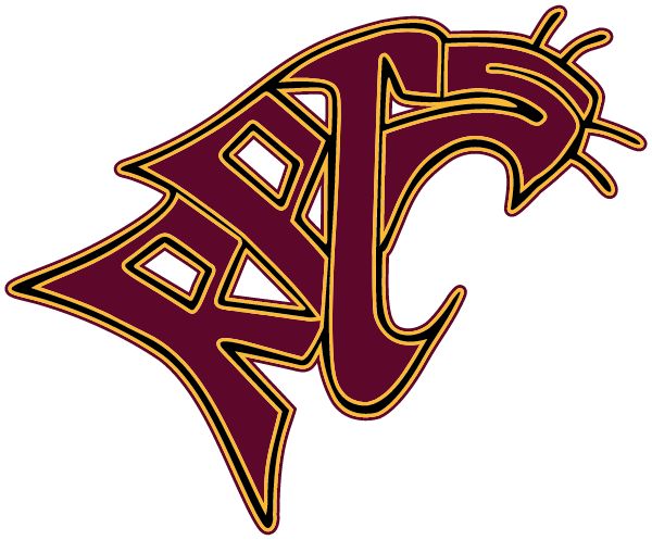 ROCK POINT HIGH SCHOOL Sideline Store Cougars (ROCK POINT, Arizona) Spirit Apparel & Accessories Store