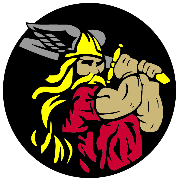 HUNTINGTON NORTH HIGH SCHOOL Logo