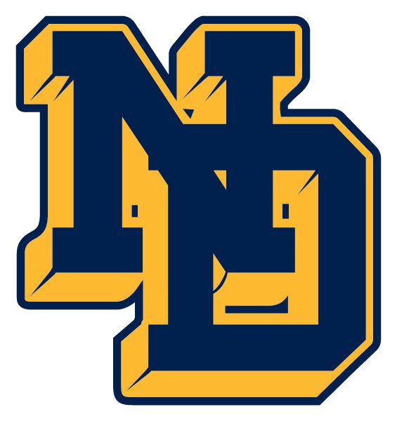 NOTRE DAME HIGH SCHOOL Sideline Store Crusaders (EASTON, PENNSYLVANIA) Spirit Apparel & Accessories Store