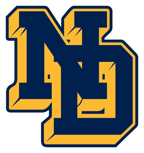 NOTRE DAME HIGH SCHOOL Logo