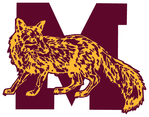 MARION HIGH SCHOOL Logo