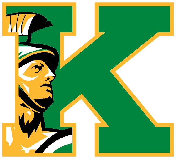 KELLY HIGH SCHOOL Logo