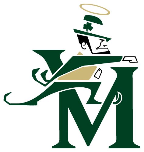 ST. VINCENT ST. MARY H S Sideline Store FIGHTING IRISH (AKRON, Ohio) Spirit Apparel & Accessories Store