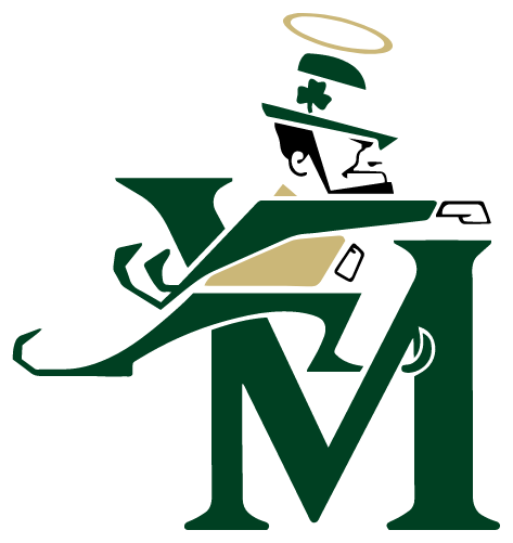 ST. VINCENT ST. MARY H S Logo