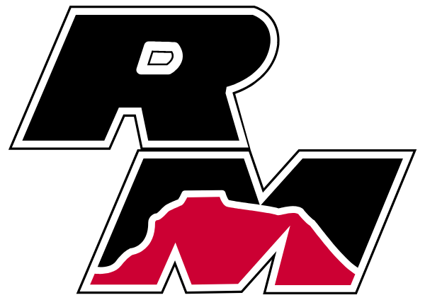 RED MOUNTAIN HIGH SCHOOL Logo