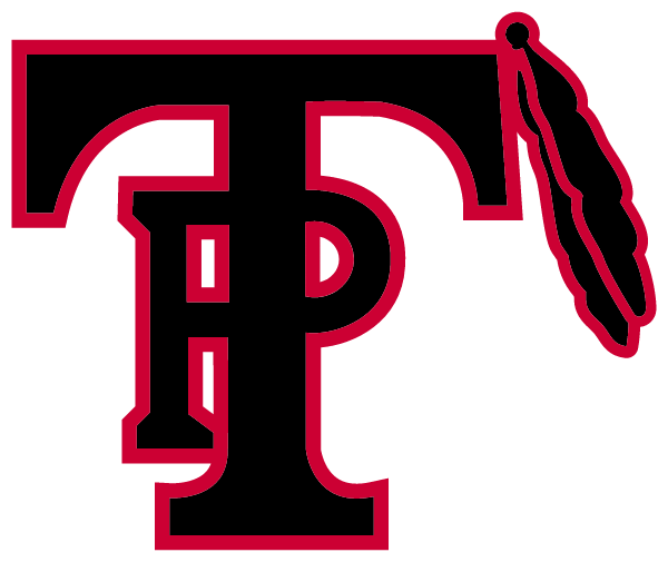 TERRY PARKER HIGH SCHOOL Logo