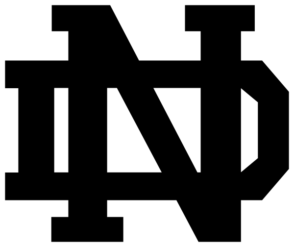NOTRE DAME HIGH SCHOOL Logo