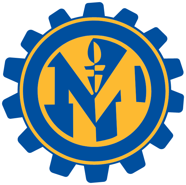 MERGENTHALER VOC TECH HIGH SCHOOL Logo