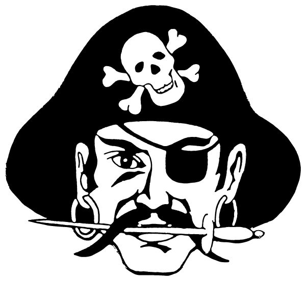 JASPER HIGH SCHOOL Sideline Store Pirates (JASPER, ARKANSAS) Spirit Apparel & Accessories Store