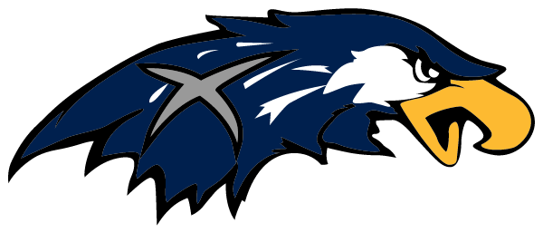 XAVIER HIGH SCHOOL Logo