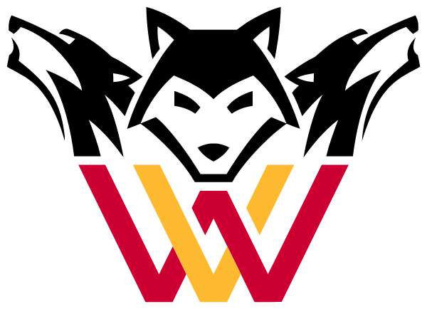 WEST VALLEY HIGH SCHOOL Logo