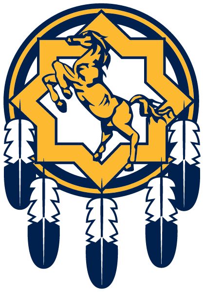 LITTLE WOUND HIGH SCHOOL Sideline Store Mustangs (KYLE, SOUTH DAKOTA) Spirit Apparel & Accessories Store