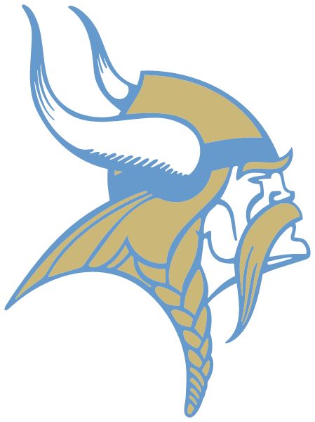 CAPE HENLOPEN HIGH SCHOOL VIKINGS - LEWES, DELAWARE - Sideline