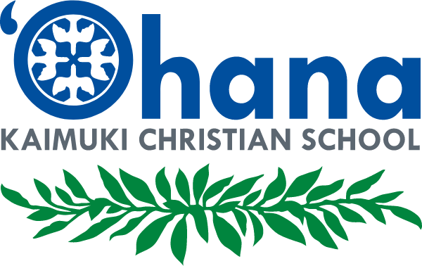 KAIMUKI HIGH SCHOOL Logo
