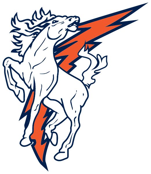 HIDDEN VALLEY HIGH SCHOOL Sideline Store Mustangs (GRANTS PASS, Oregon) Spirit Apparel & Accessories Store