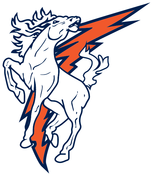 HIDDEN VALLEY HIGH SCHOOL Logo