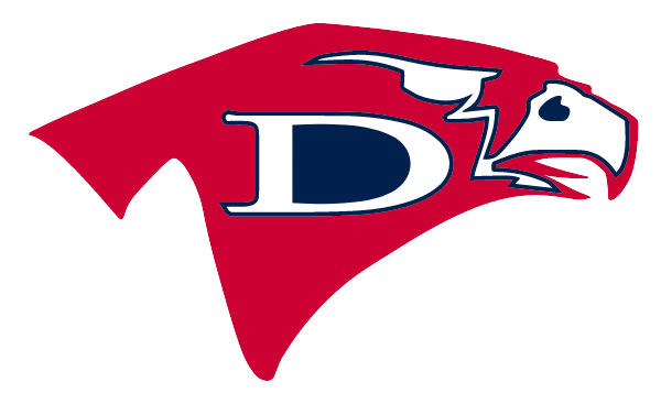 DAVIS SENIOR HIGH SCHOOL Logo