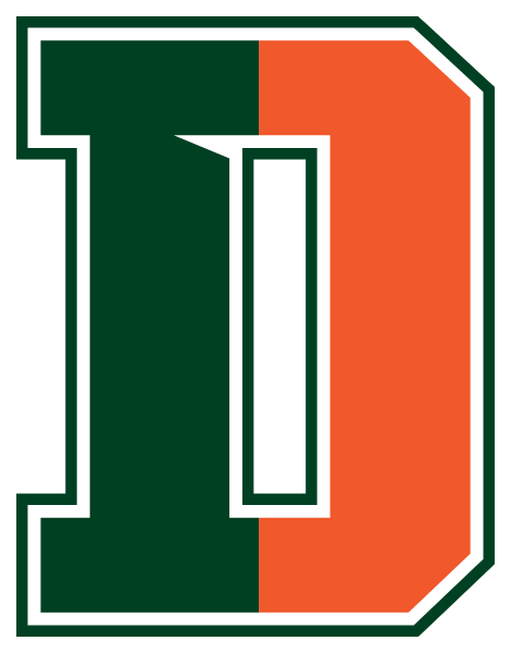 FREDERICK DOUGLASS HIGH SCHOOL Logo