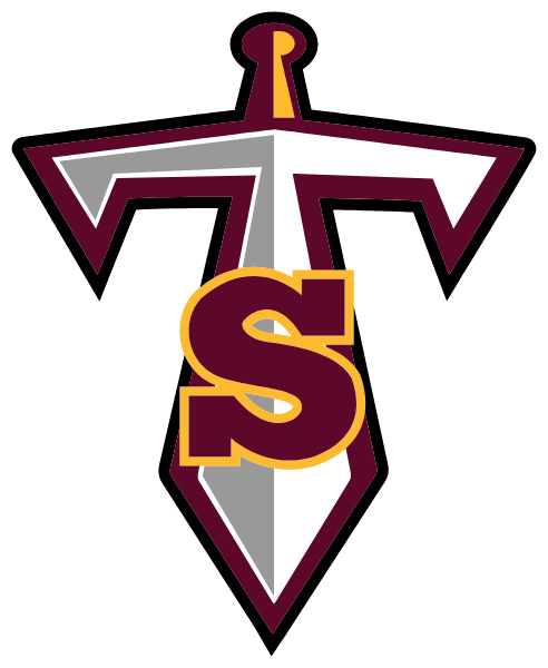 MARK T SHEEHAN HIGH SCHOOL Logo