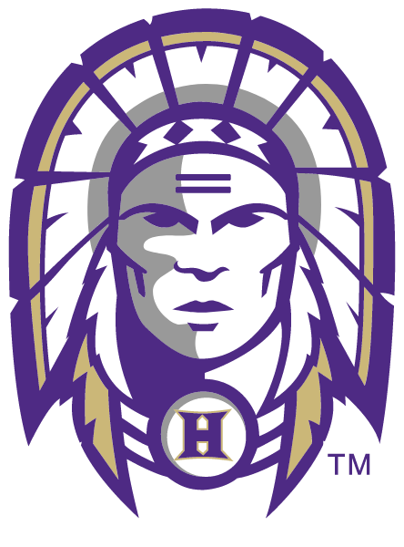 HALLSVILLE HIGH SCHOOL Logo