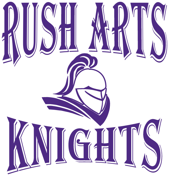 ARTS ACADEMY - BENJAMIN RUSH HIGH SCHOOL Logo