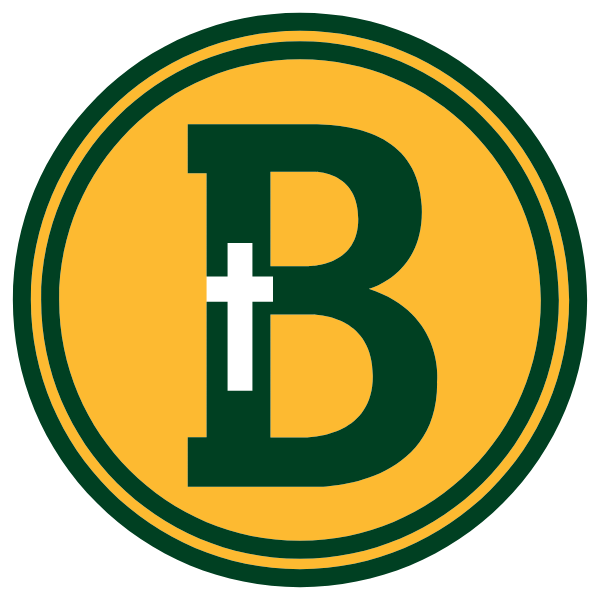 SAINT BARNABAS HIGH SCHOOL Logo